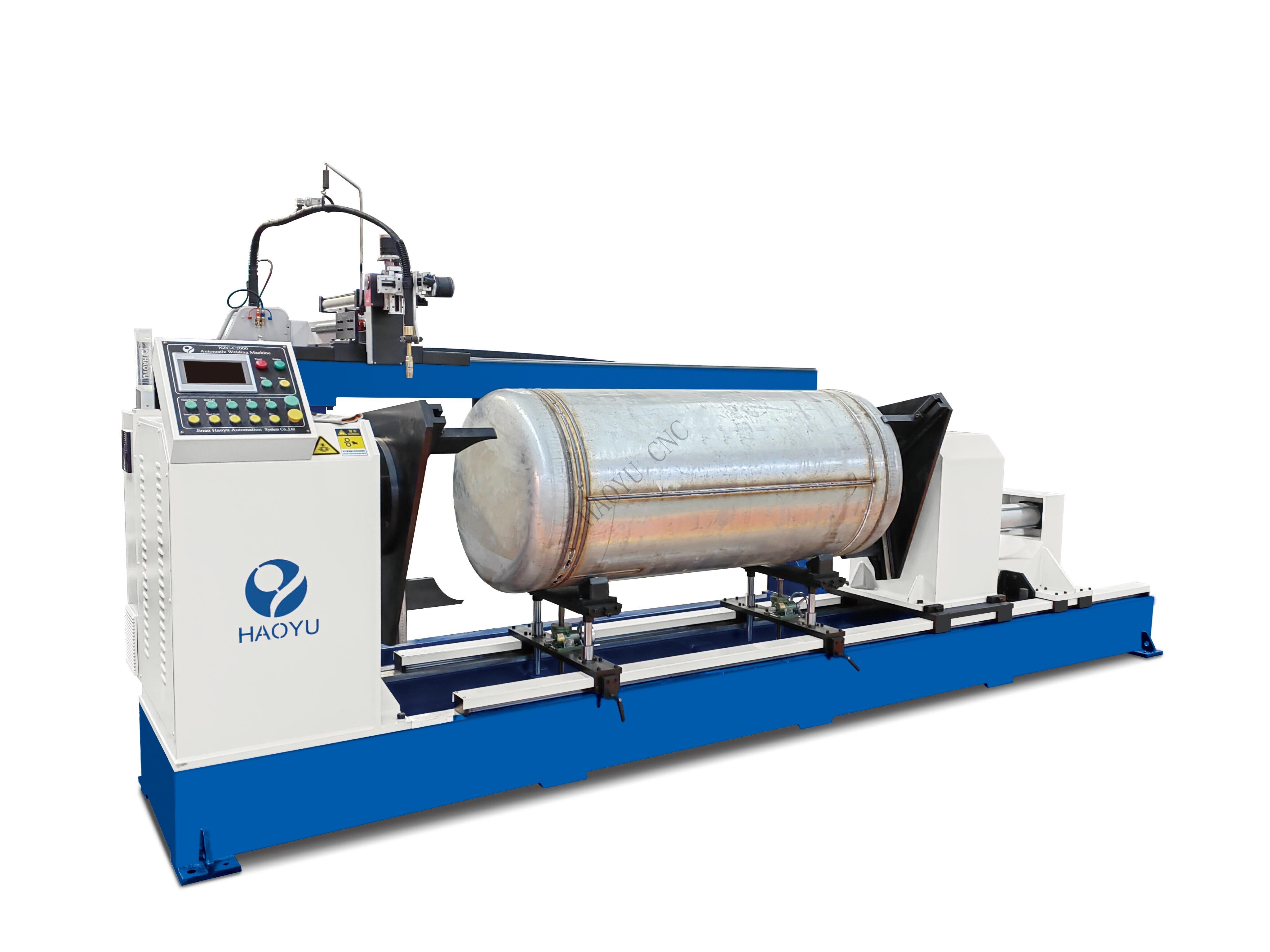 环直一体自动焊机