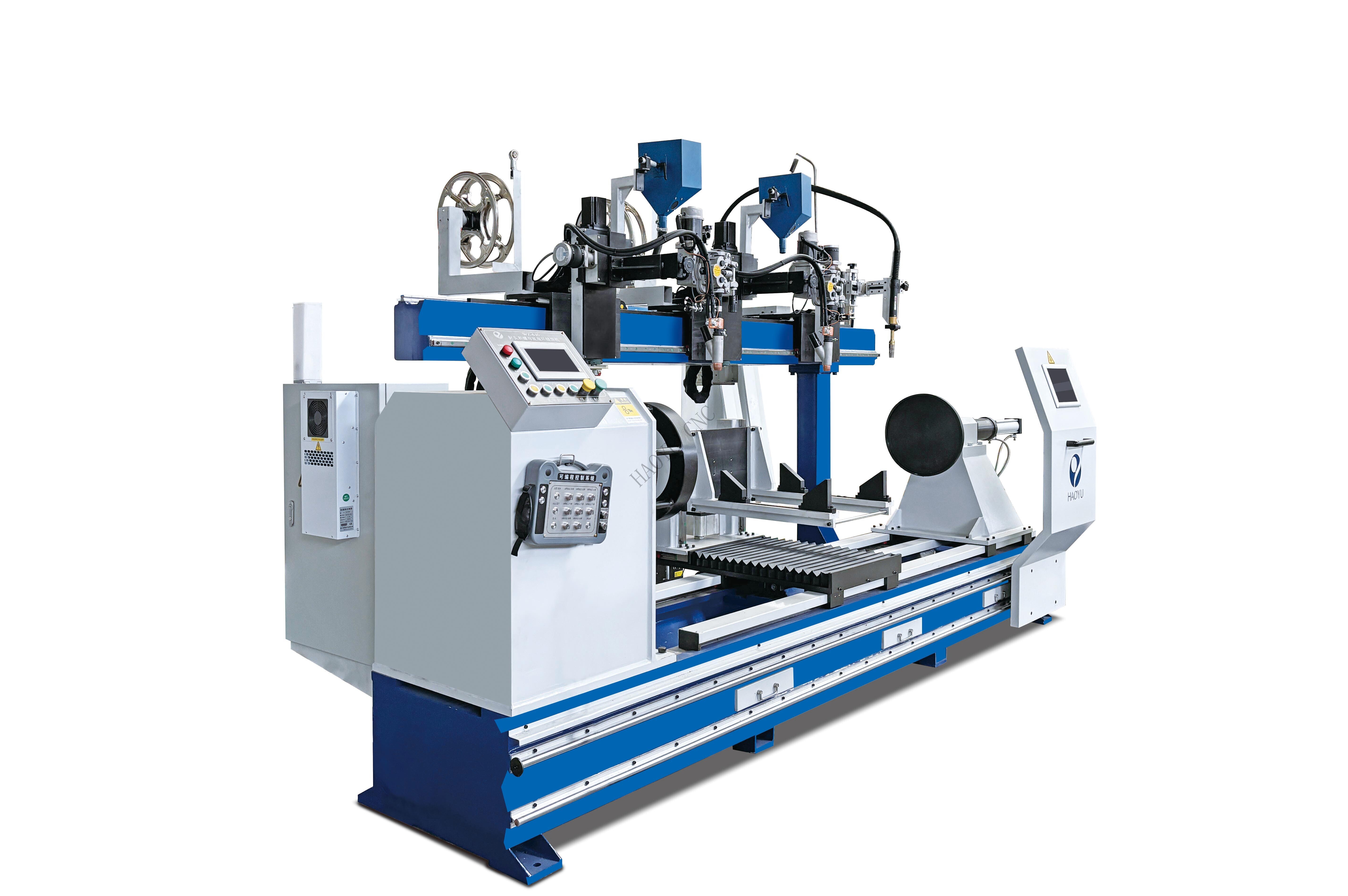 埋弧双环自动焊机