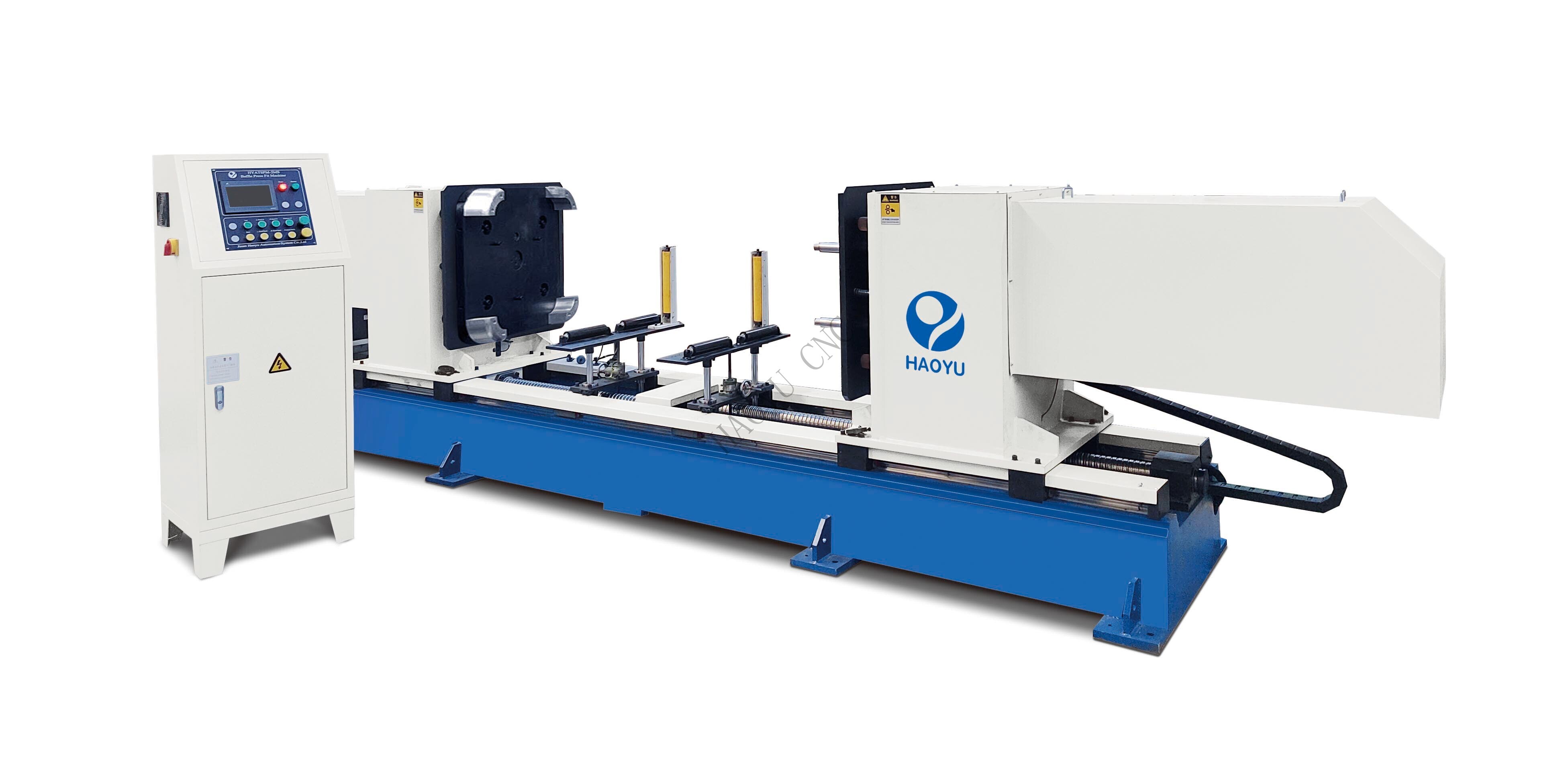 铝油箱隔板压装机