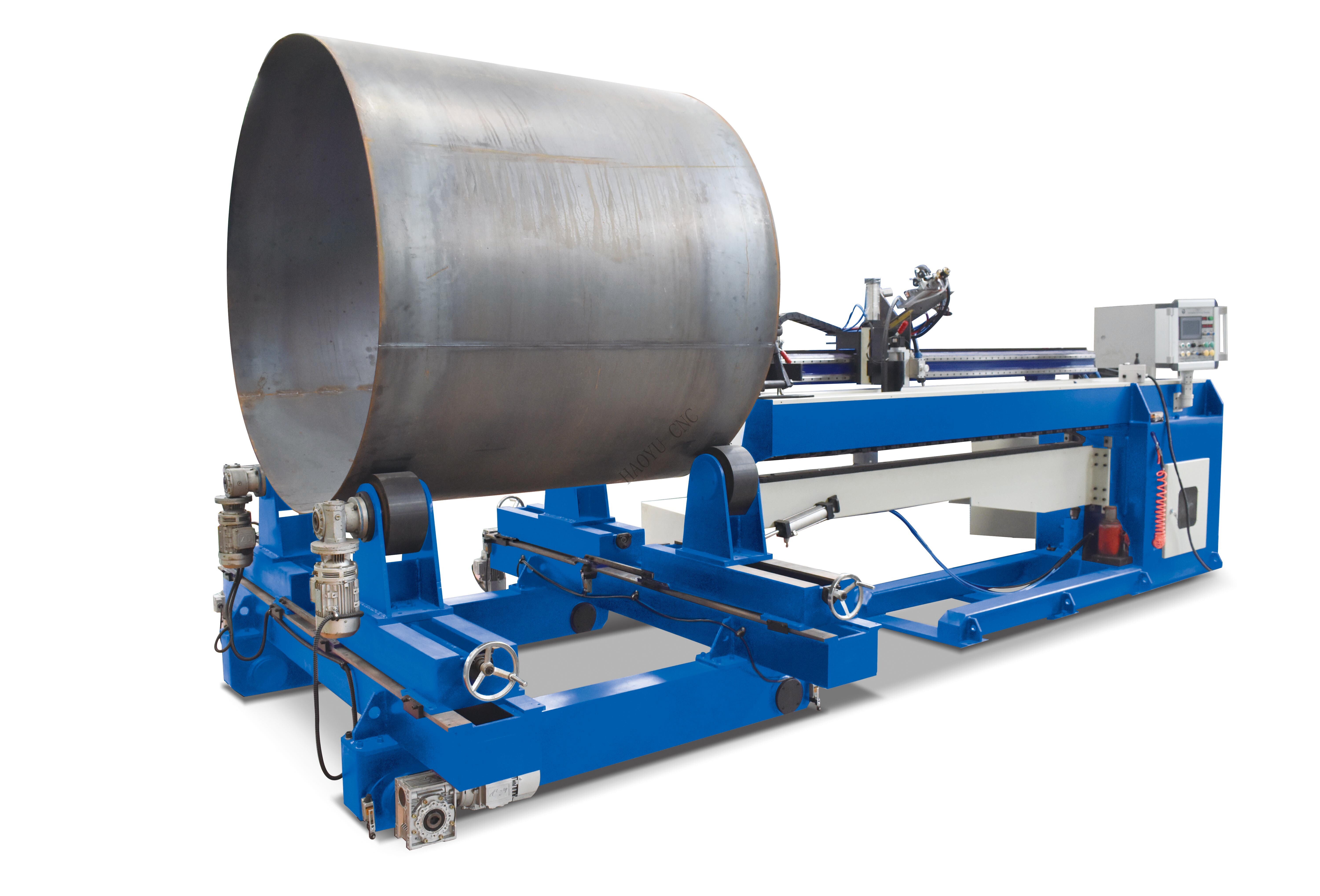 内直缝自动焊机