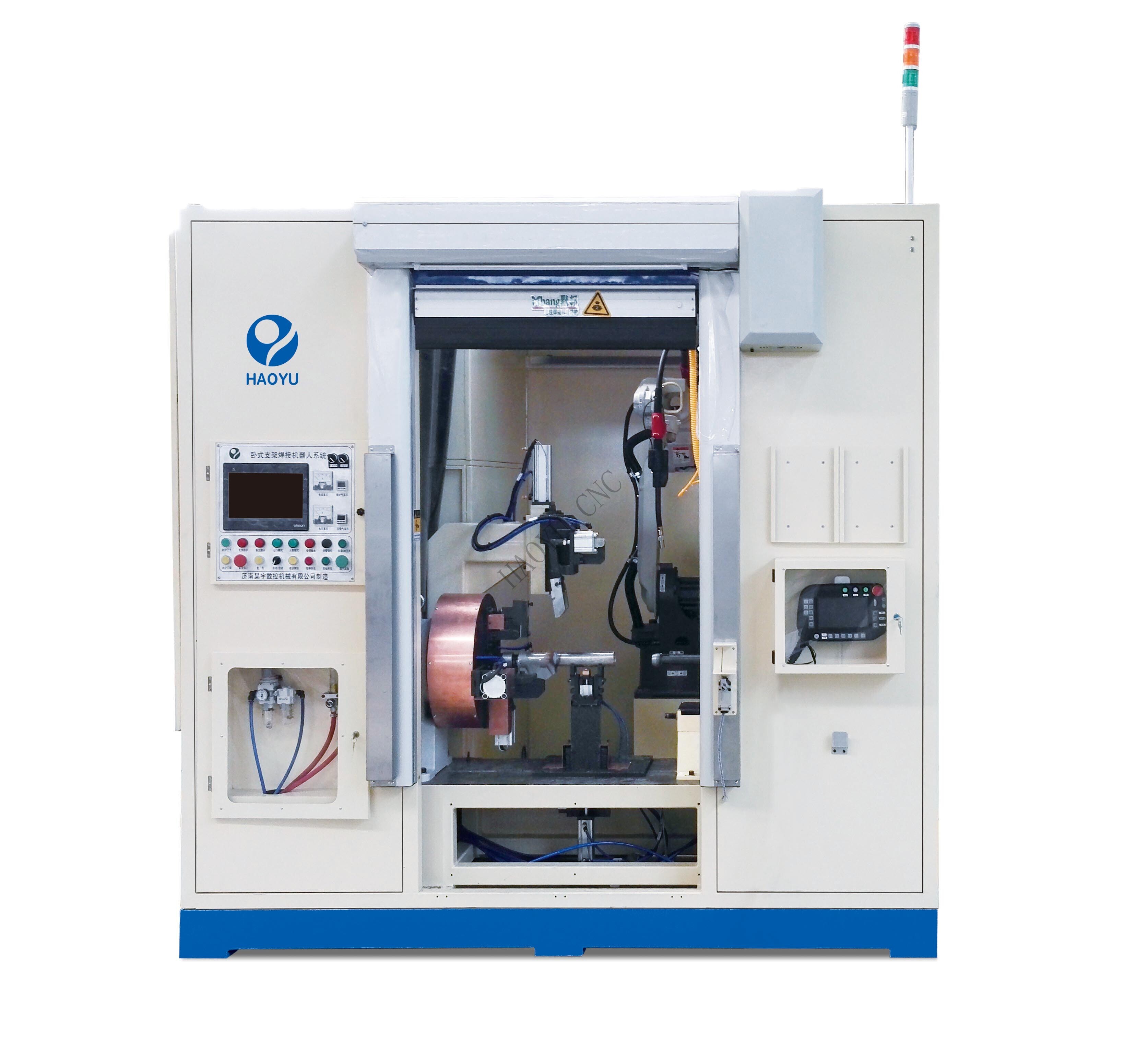 减震器机器人工作站