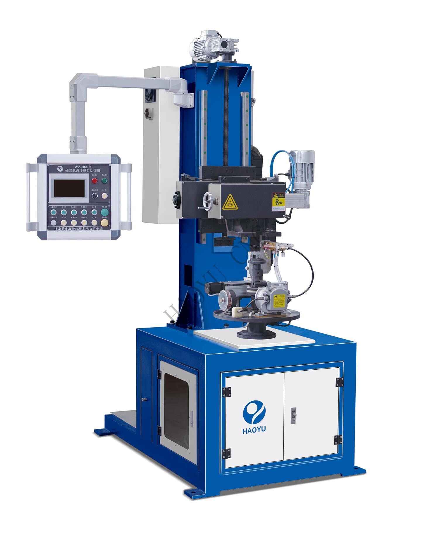 高压油管自动焊机