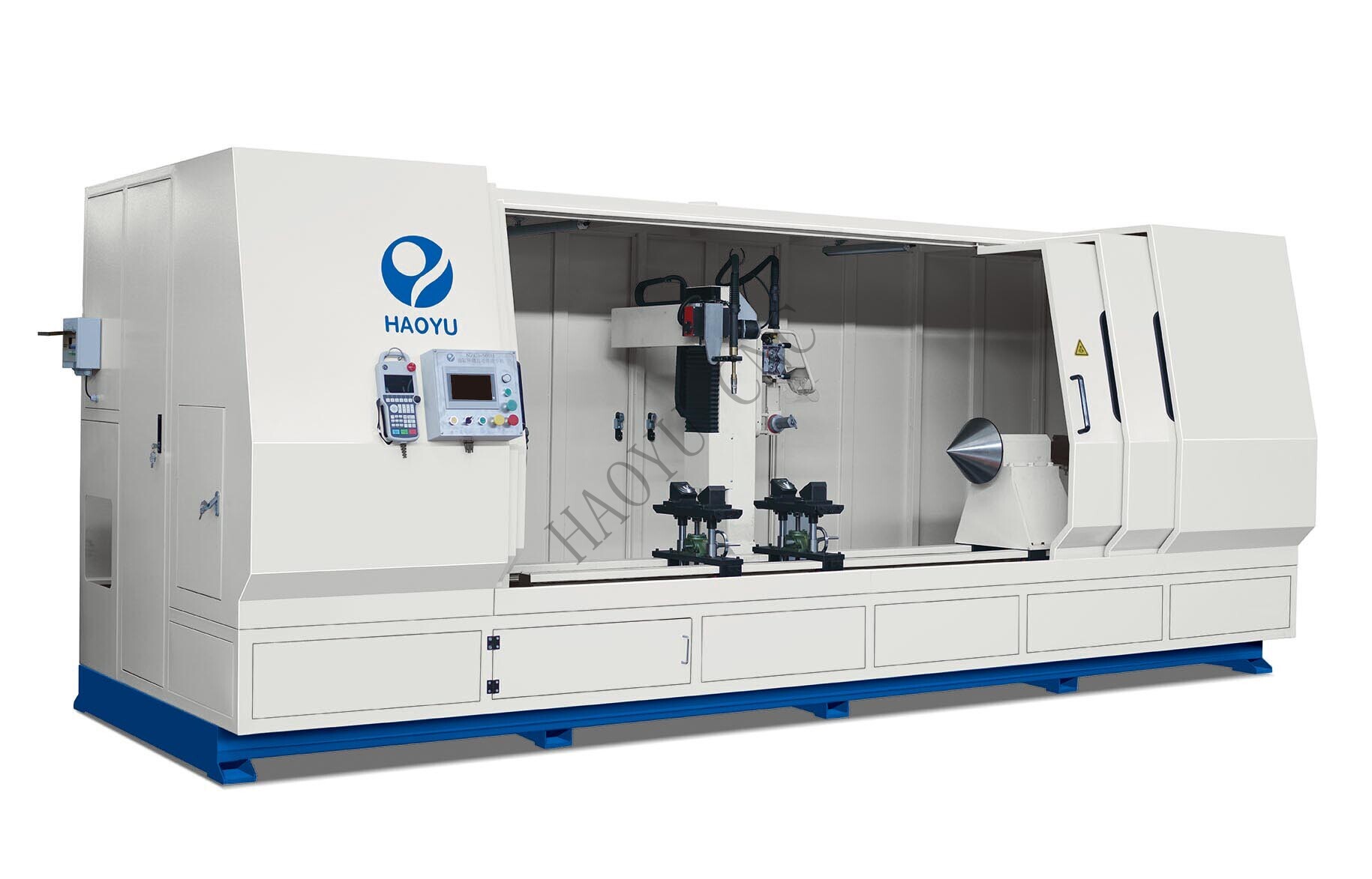 活塞杆/阀座环缝自动焊机