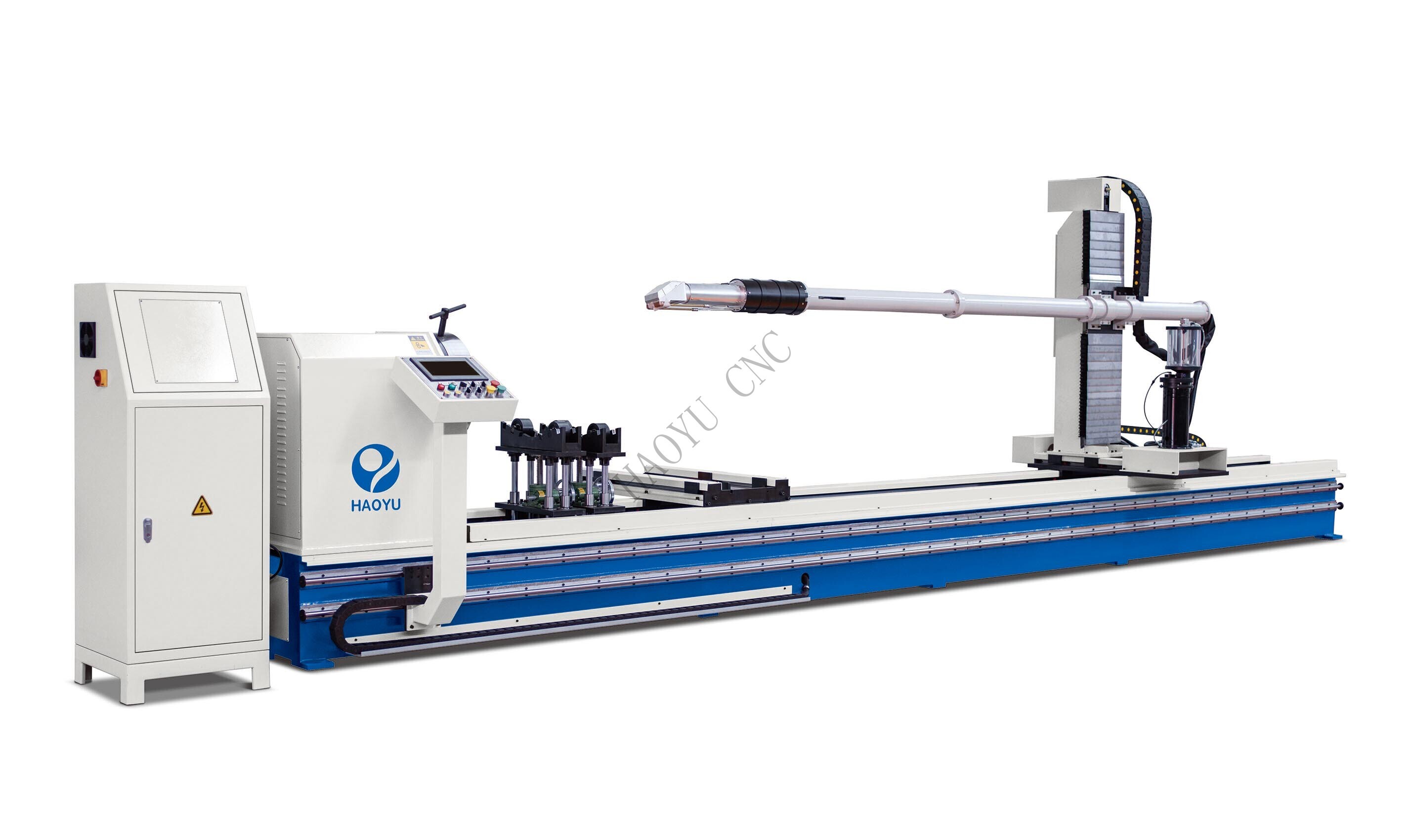 内孔激光熔覆专机