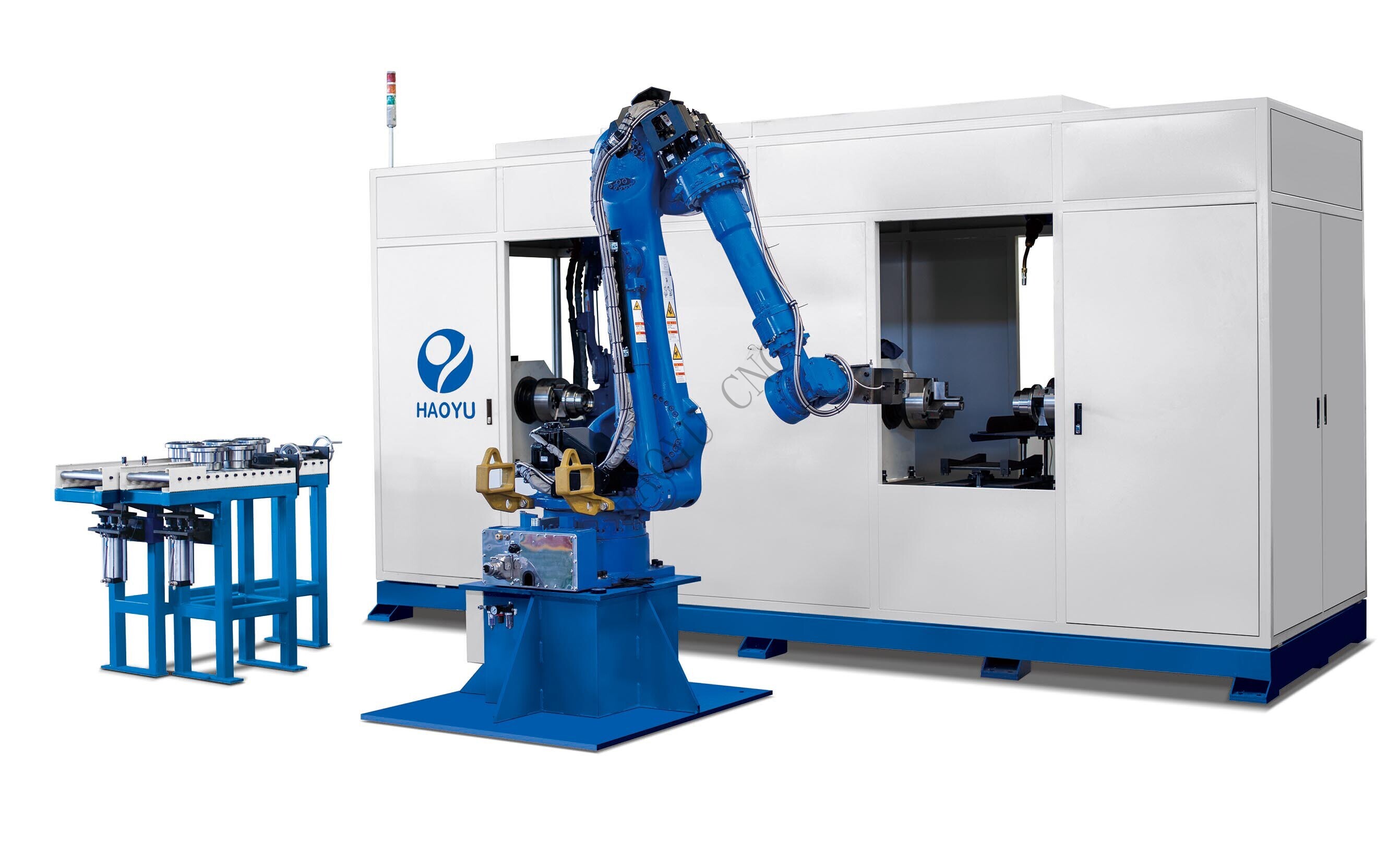 支重轮自动焊接线