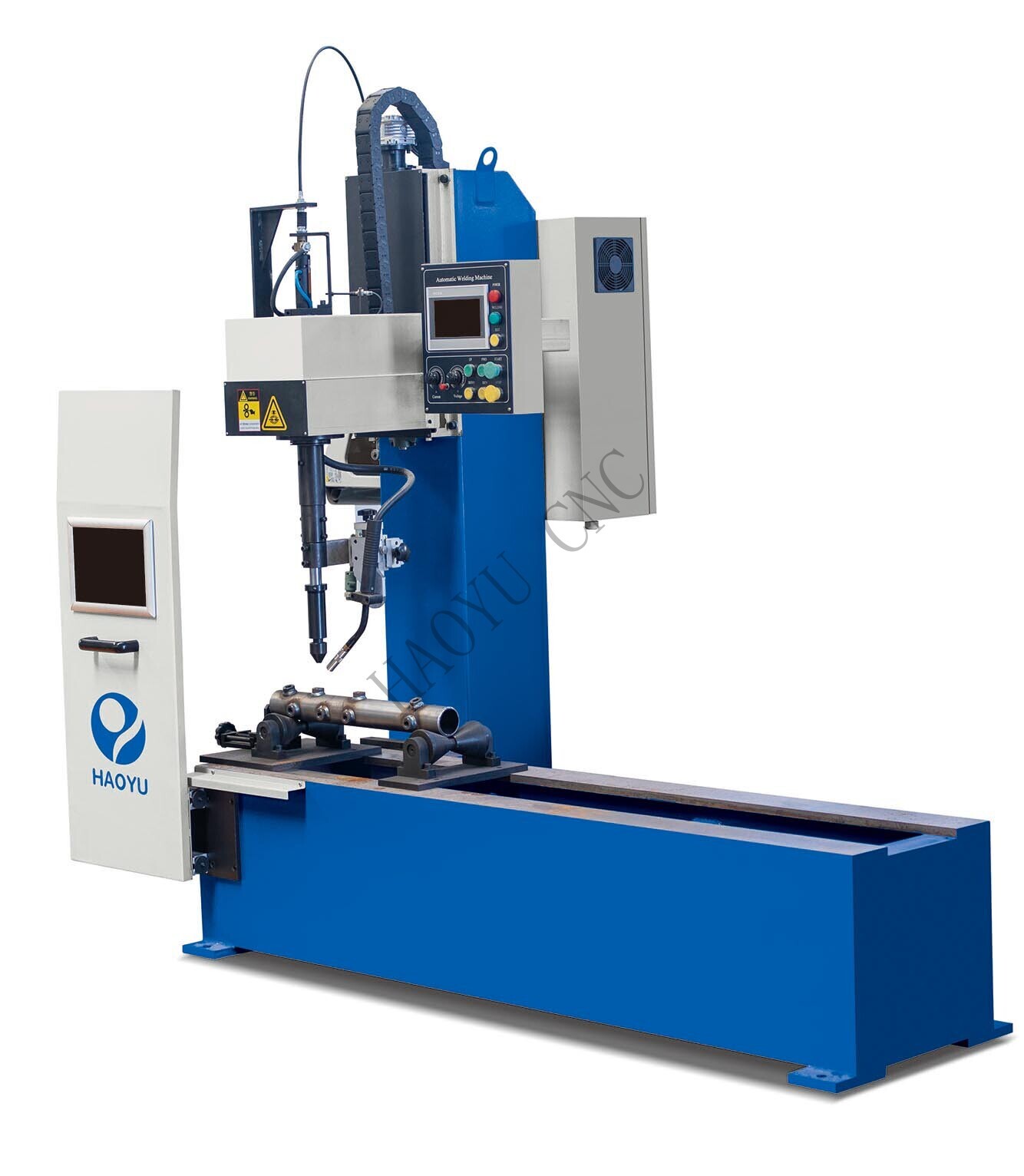 油缸油咀自动焊机