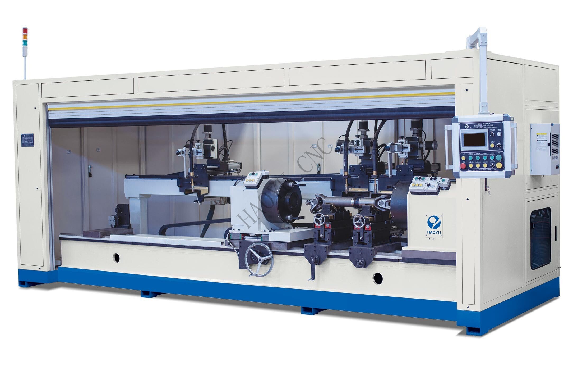 传动轴自动焊机