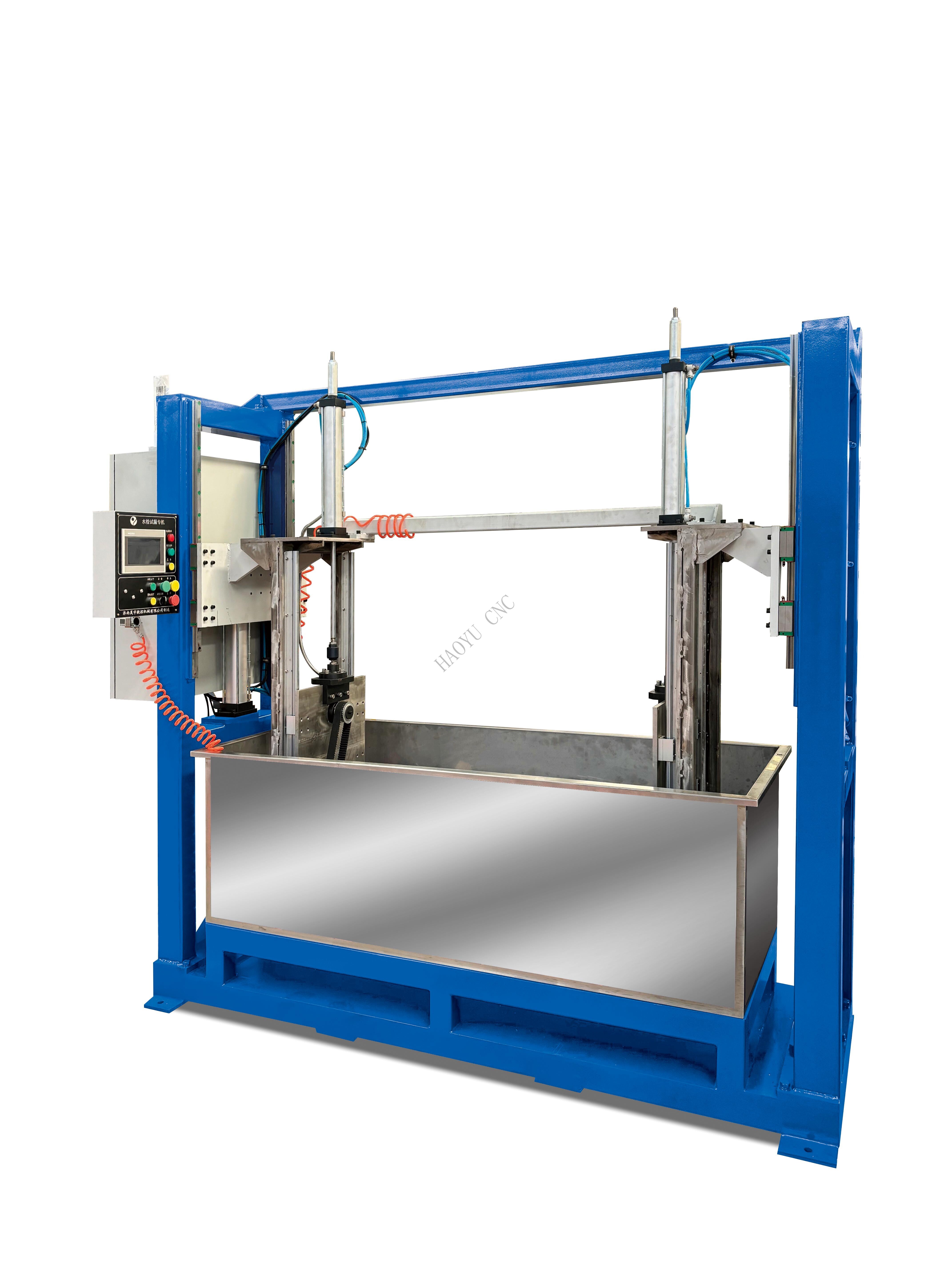 气密性测试专机