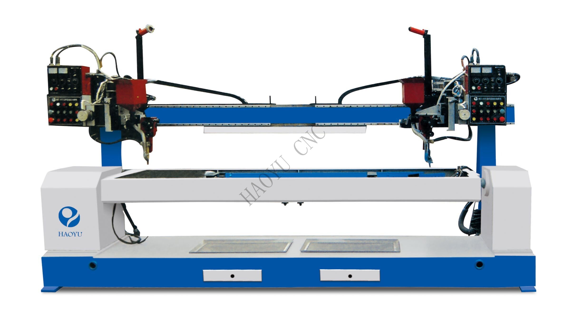 车桥直缝自动焊机