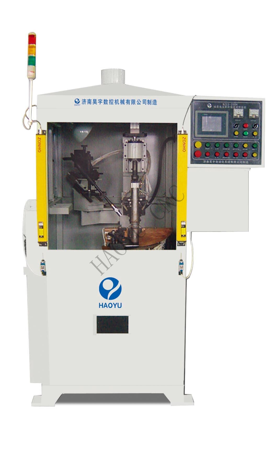 汽车减震器环缝自动焊机