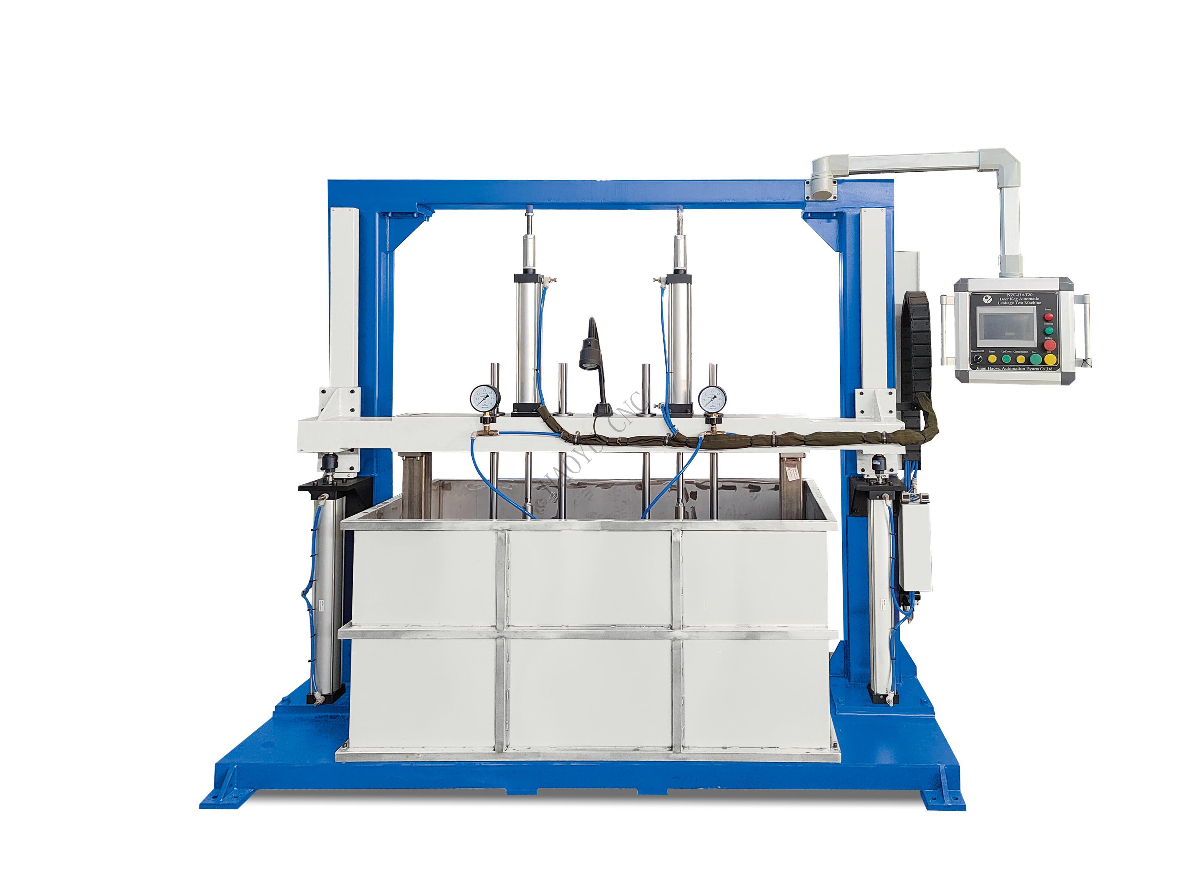 气密性测试专机