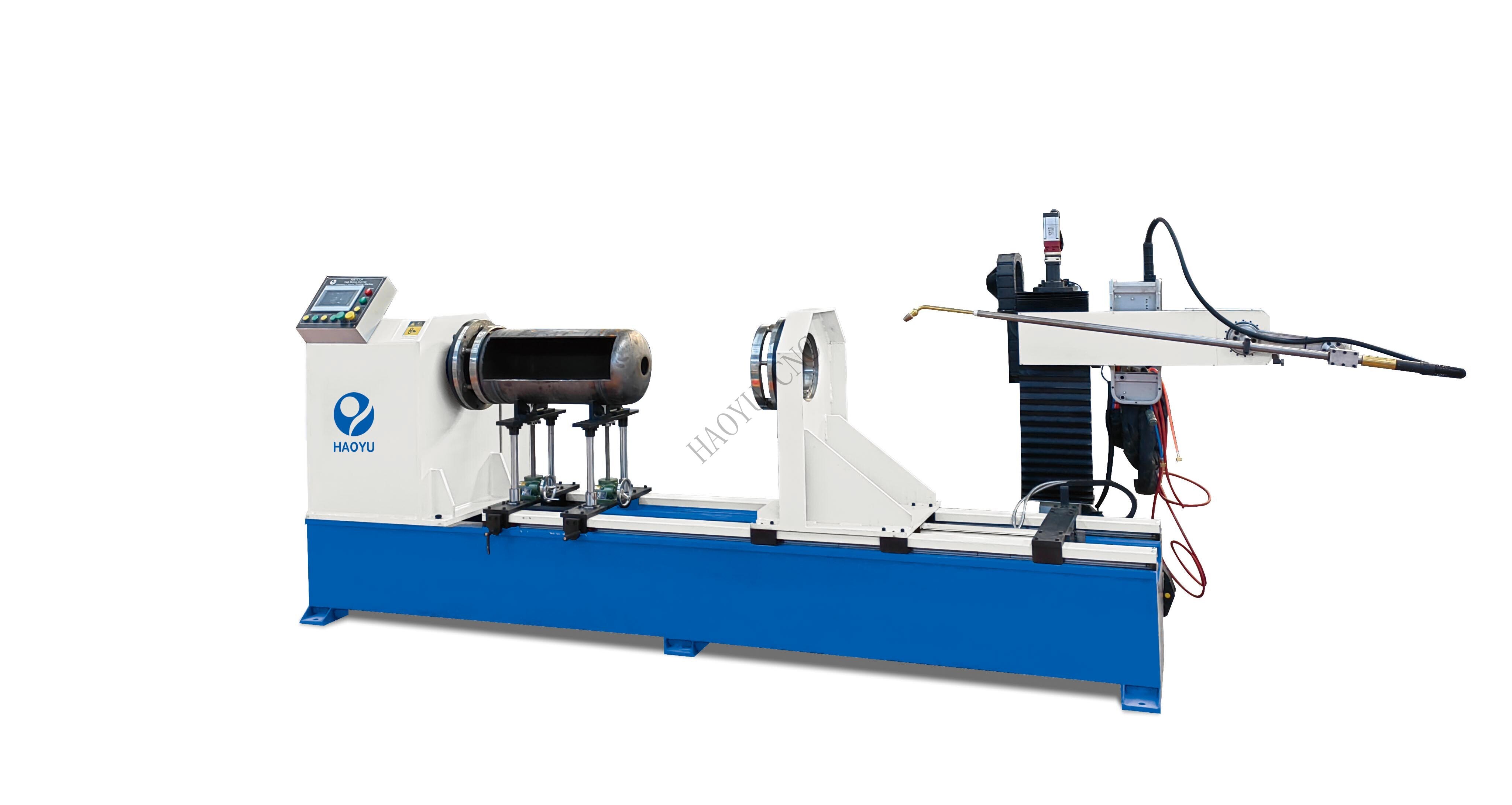 内环缝自动焊机