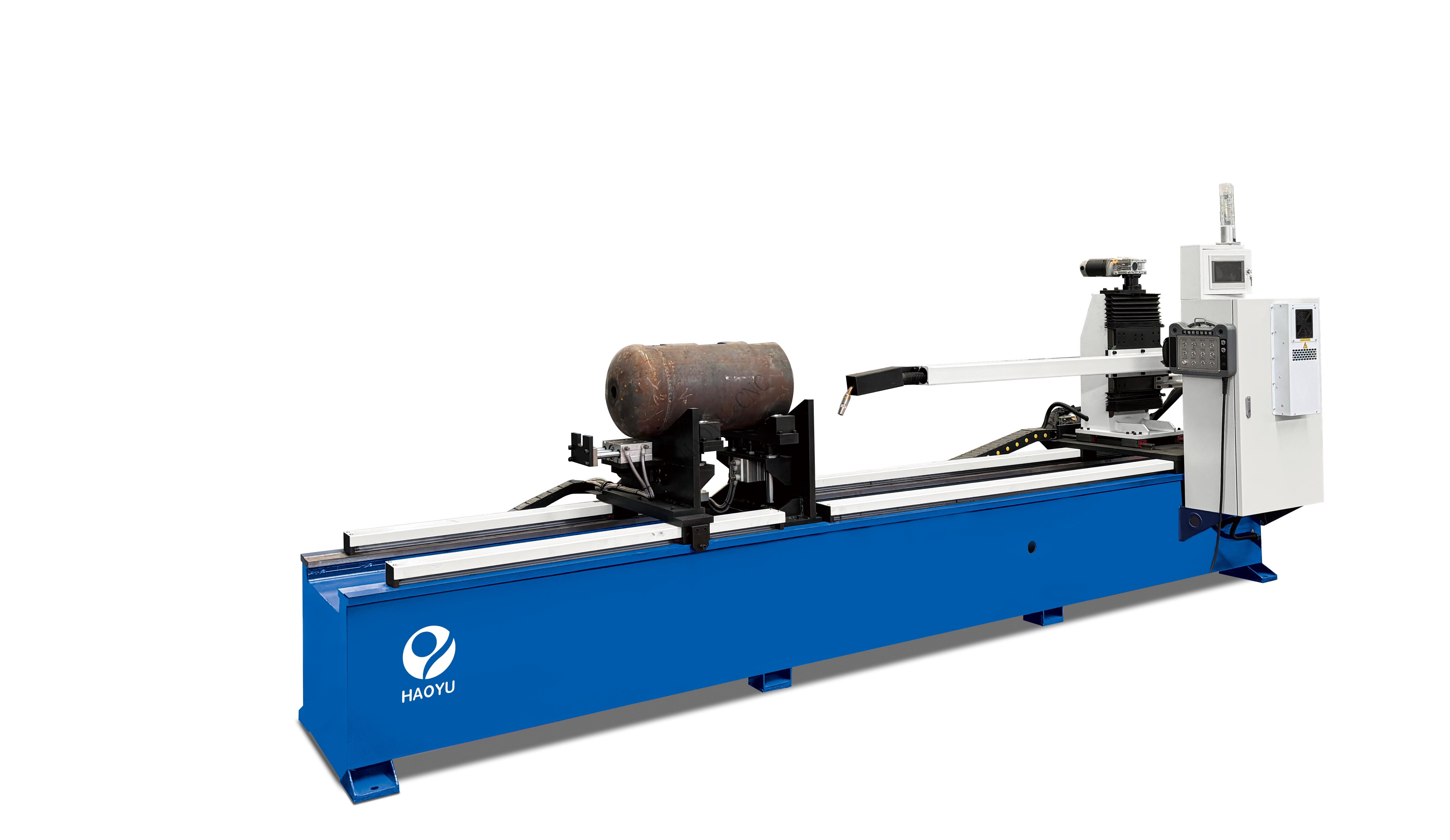 内直缝自动焊机