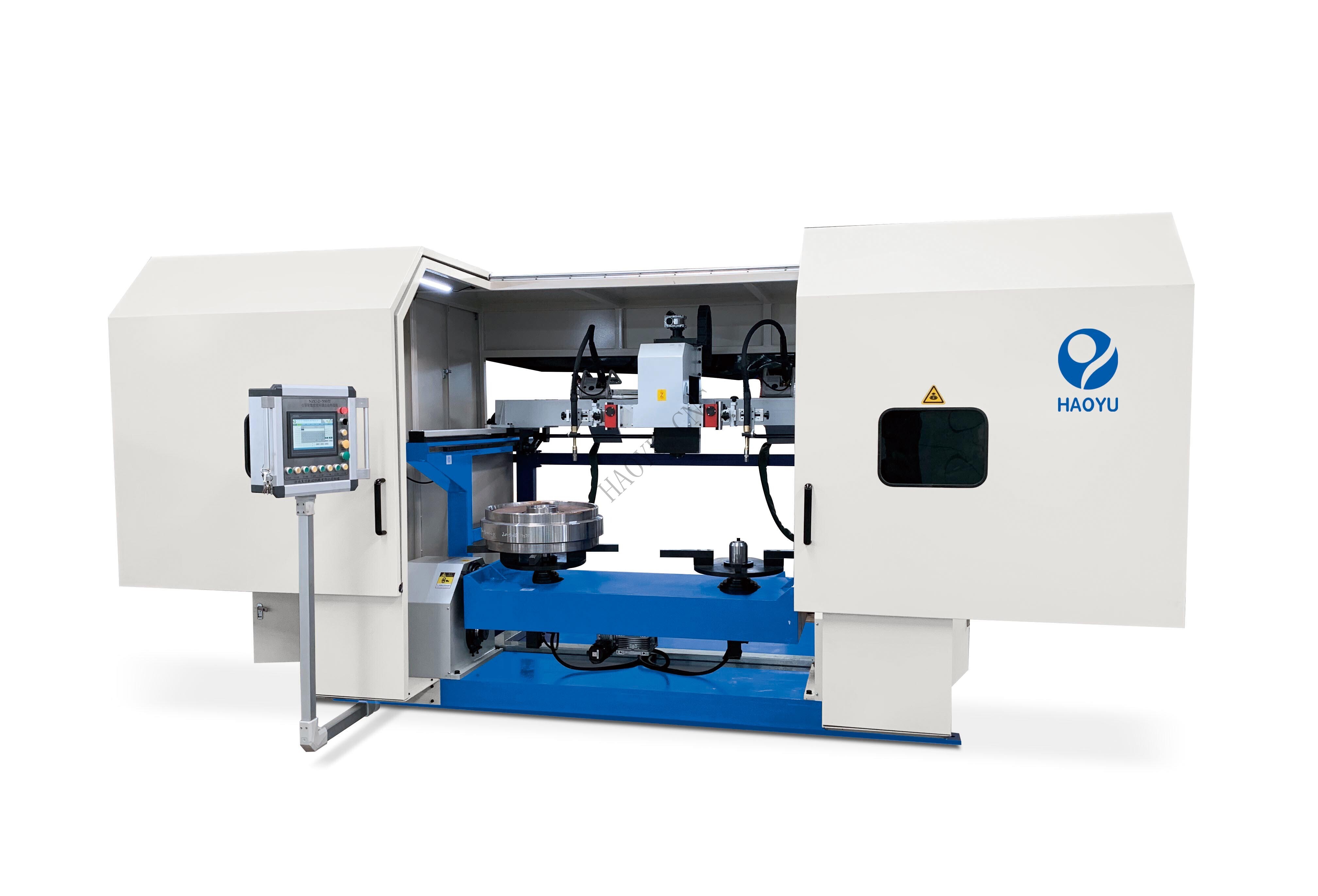 引导轮自动焊机