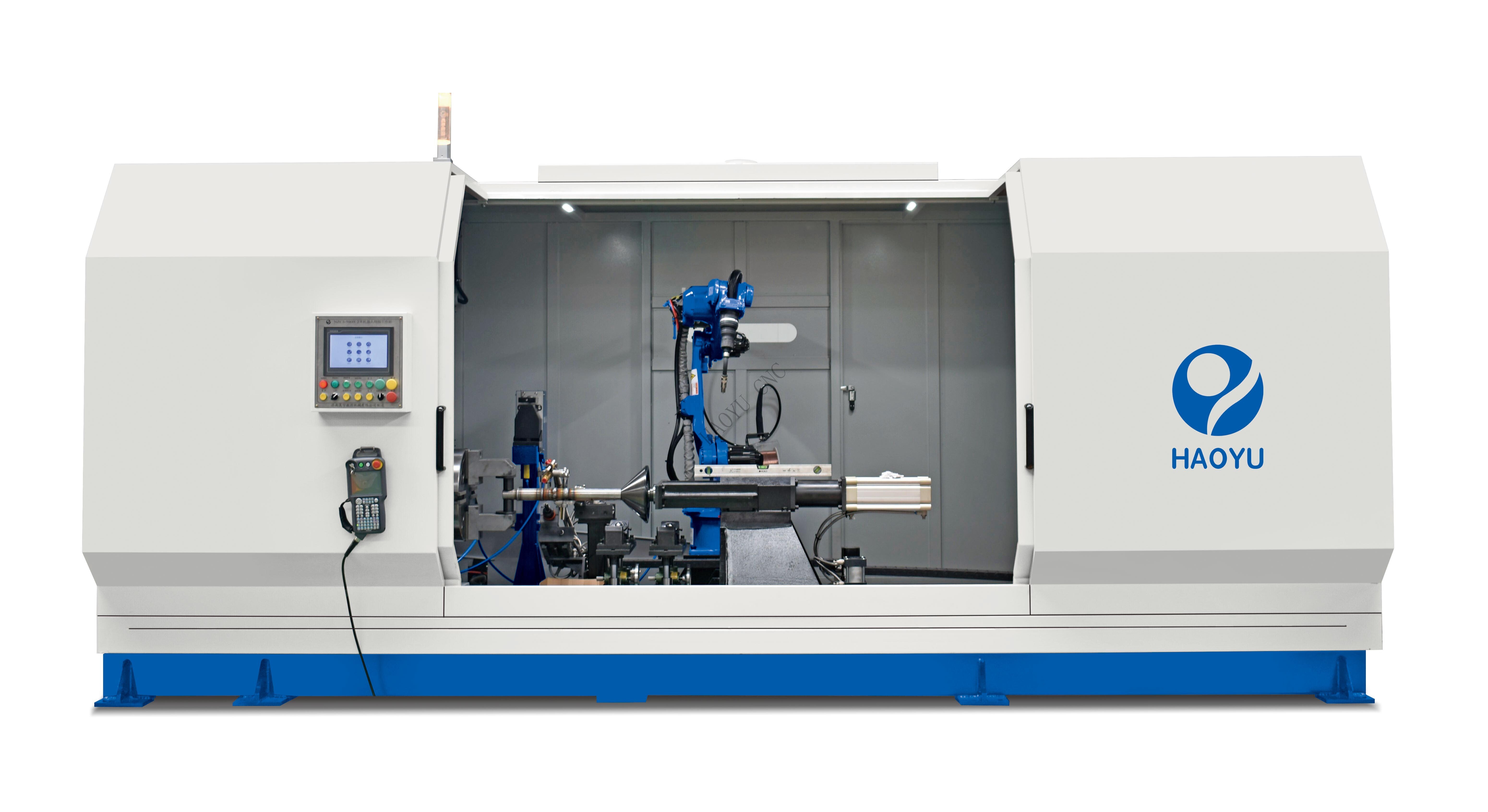 油缸机器人自动焊机