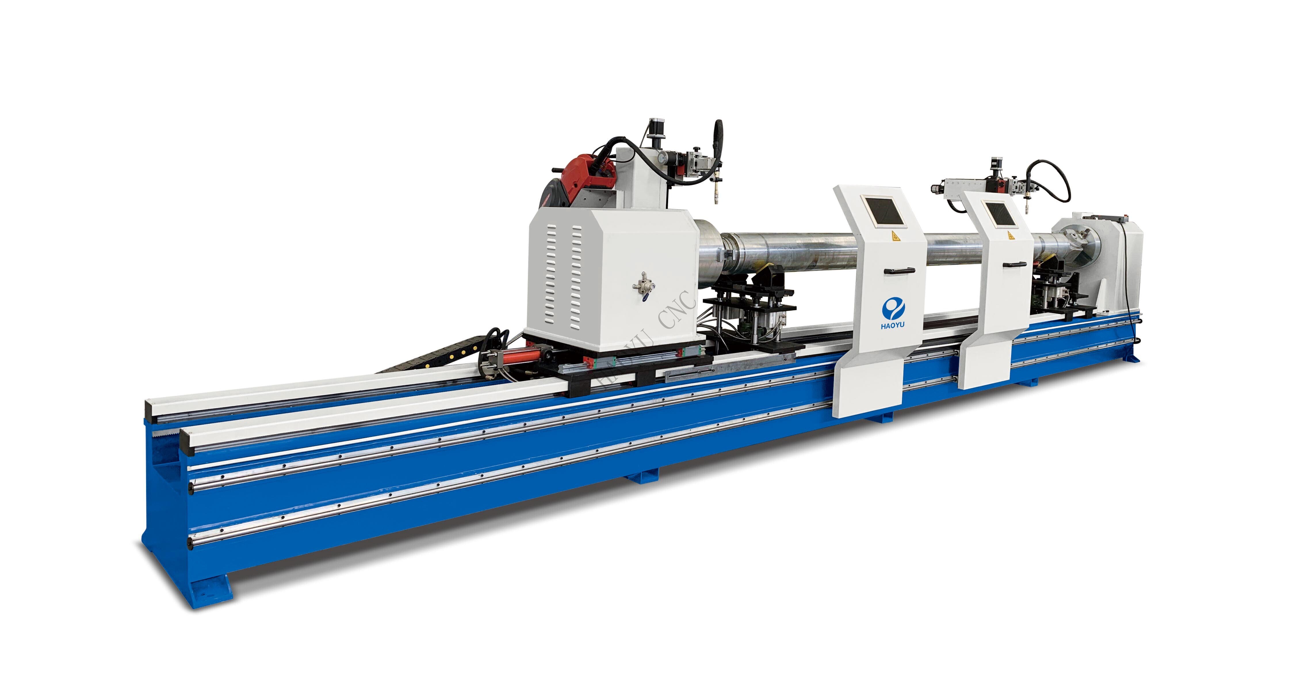 油缸水平环缝自动焊机