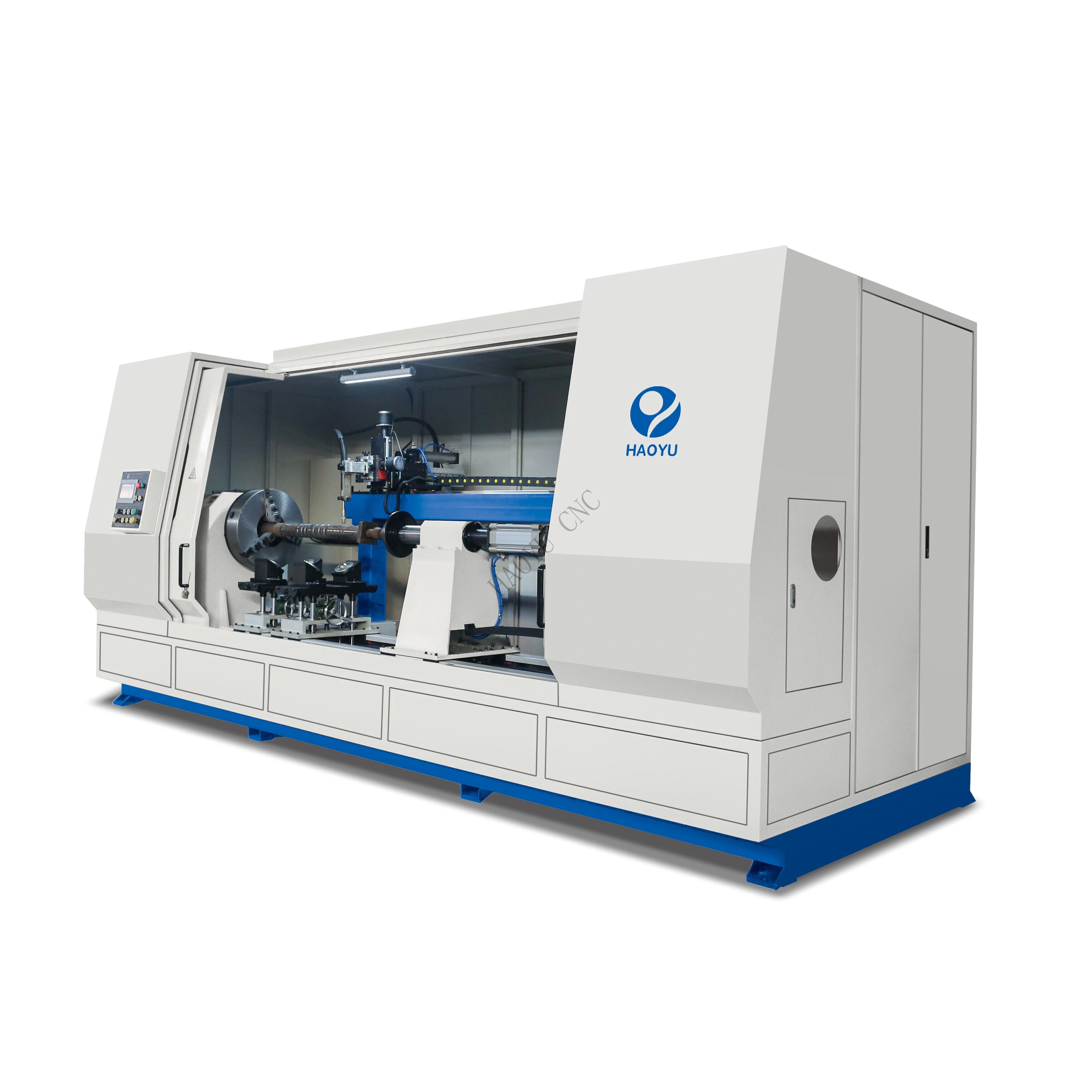 油缸水平环缝自动焊机