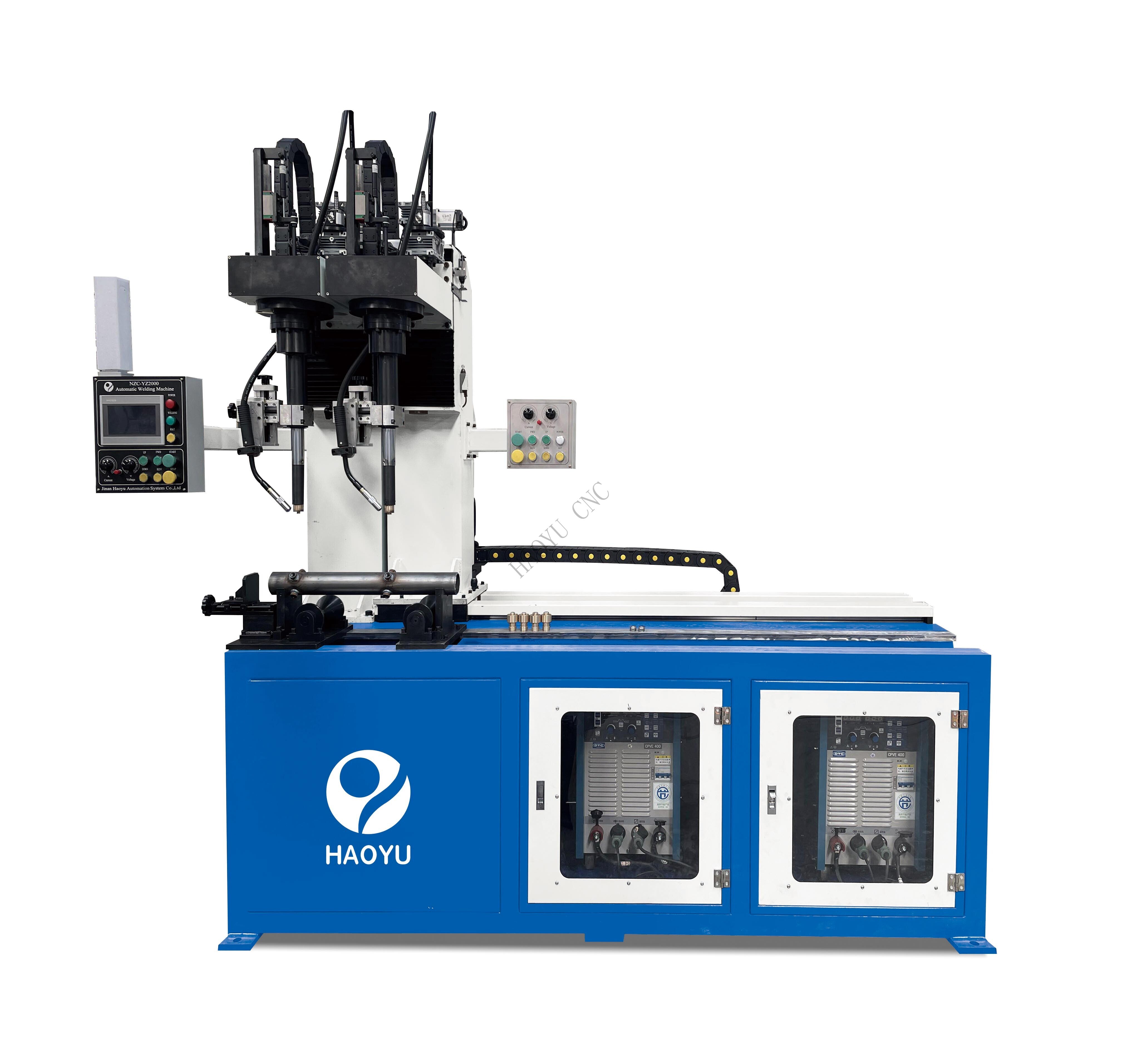 油缸油咀自动焊机