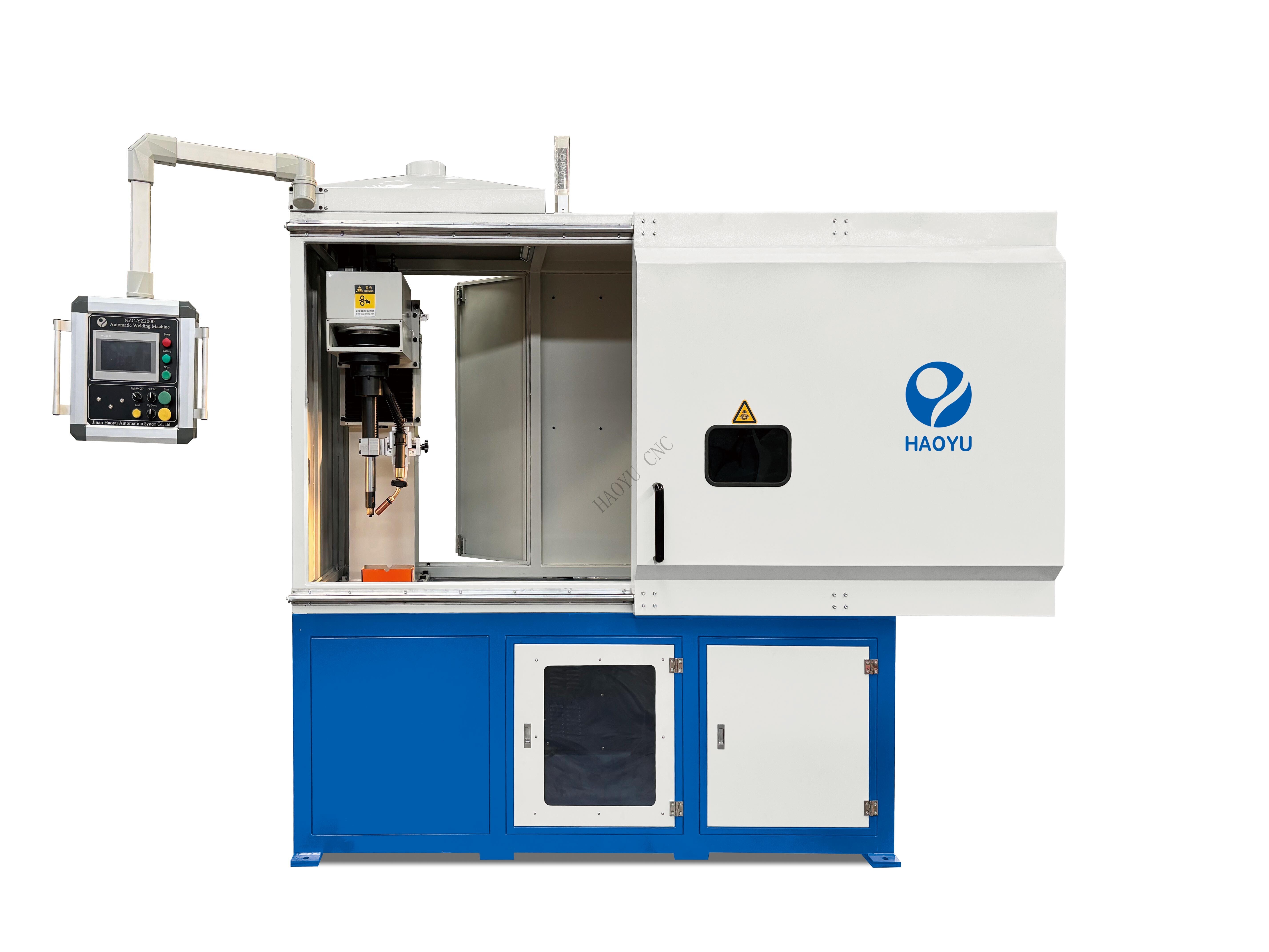 油缸油咀自动焊机