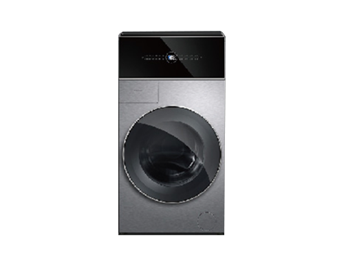 复式分区滚筒洗衣机