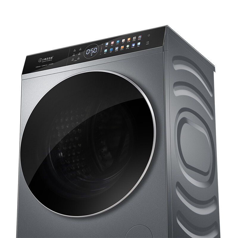 XQG100-TD1209CHG变频直驱洗烘一体机