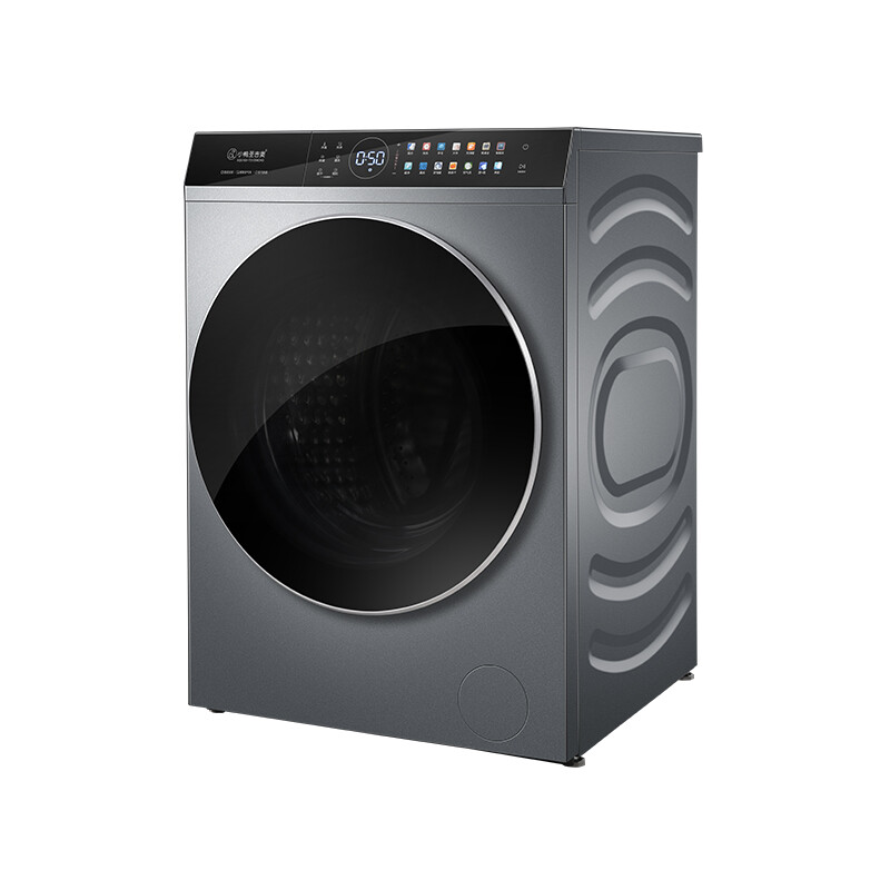 XQG100-TD1209CHG变频直驱洗烘一体机