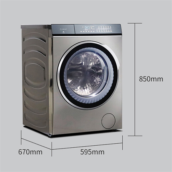 XQG100-ZB1002EHG洗烘一体机