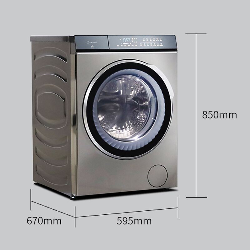 XQG100-ZB1002EH滚筒洗衣机