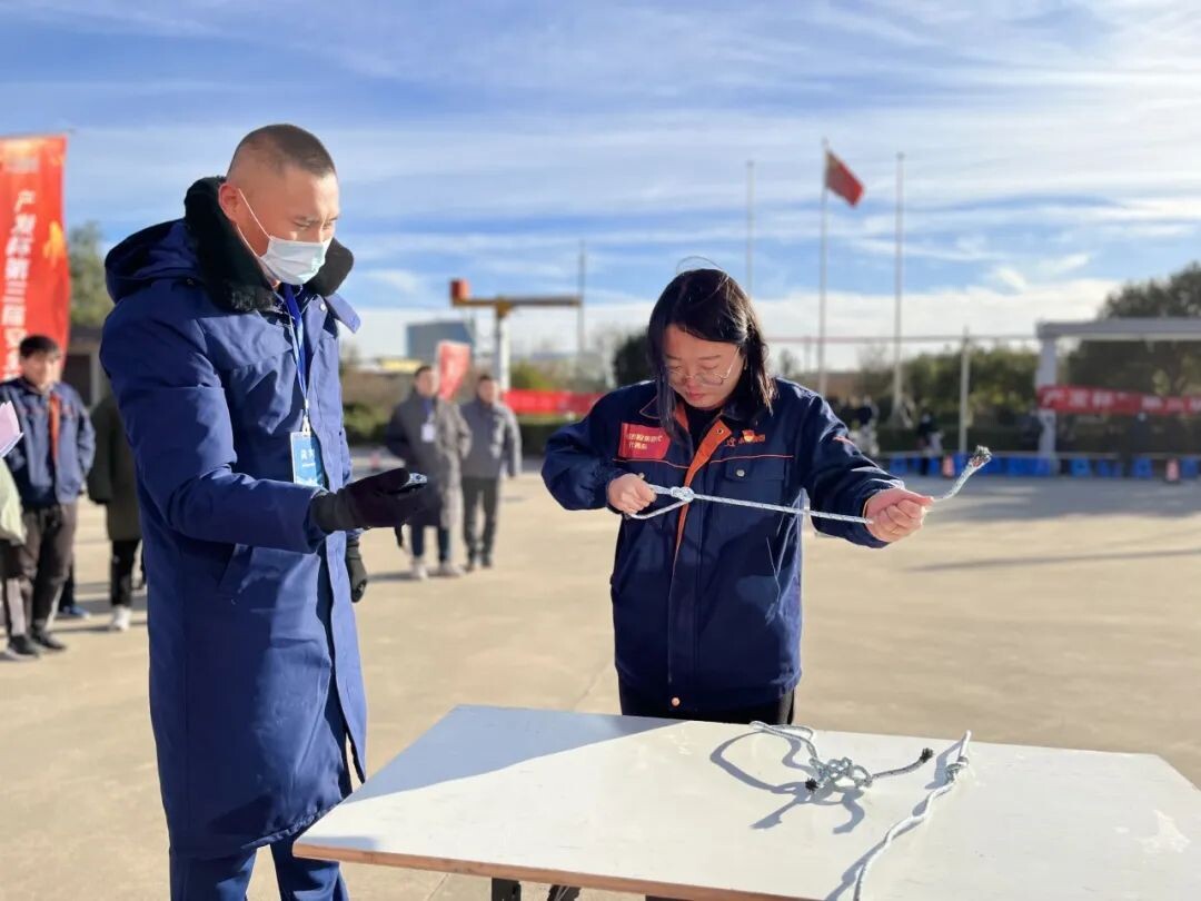 喜报丨小鸭控股集团在“产发杯”第三届安全技能竞赛中喜获佳绩