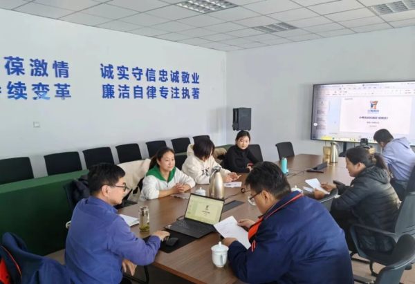 增知识，提能力 | 小鸭智能电器开展营业员培训