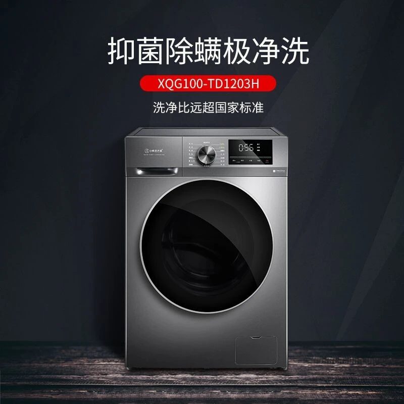 XQG100-TD1203H滚筒洗衣机