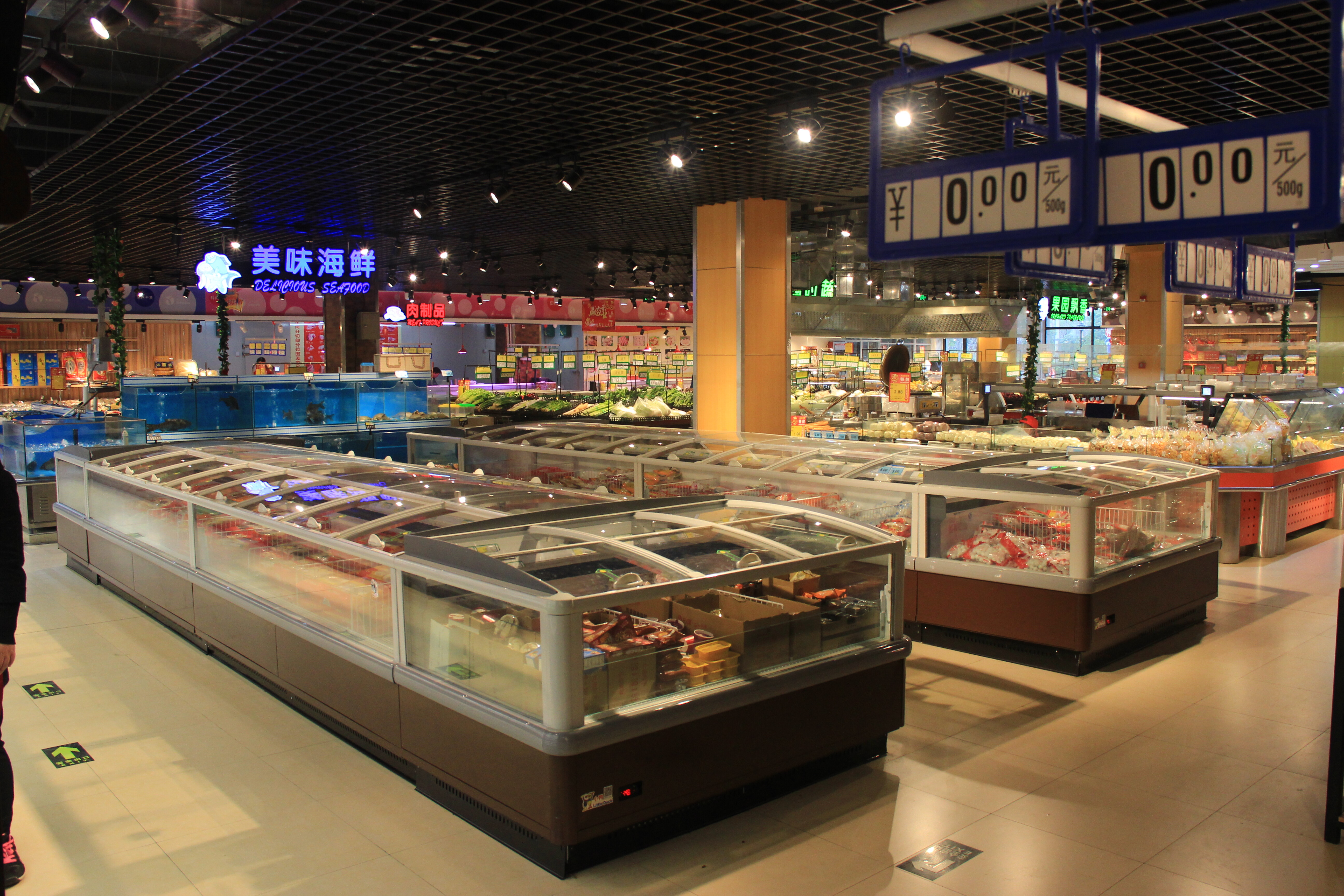 E7夏威夷/华盛顿