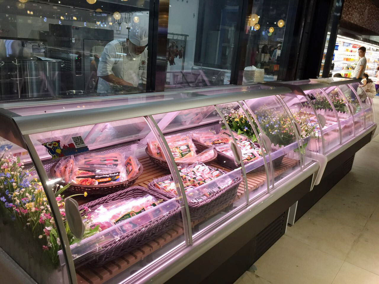 E6阿拉斯加（冷柜）