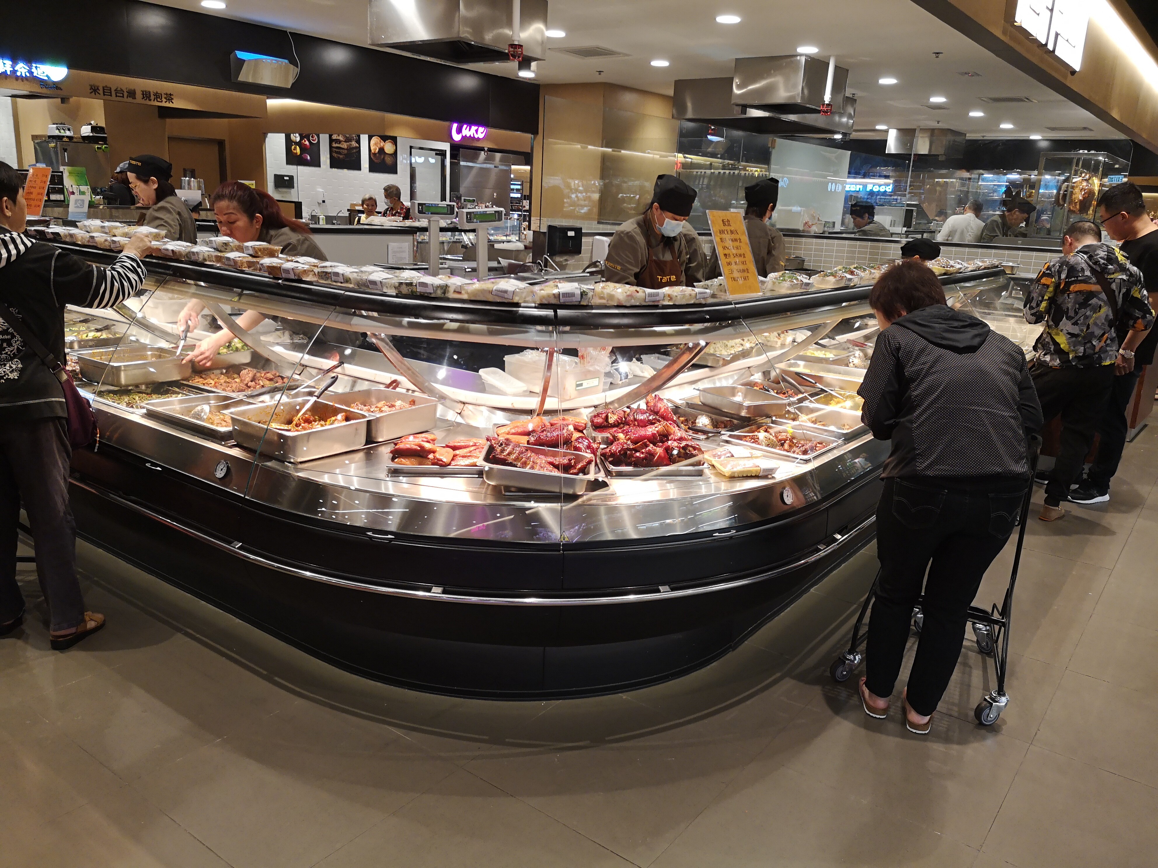 E6阿拉斯加（冷柜）