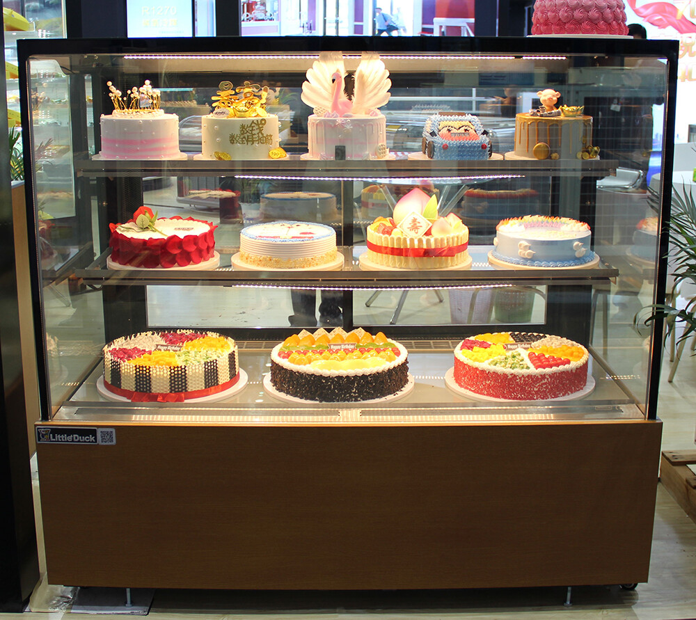 蛋糕柜