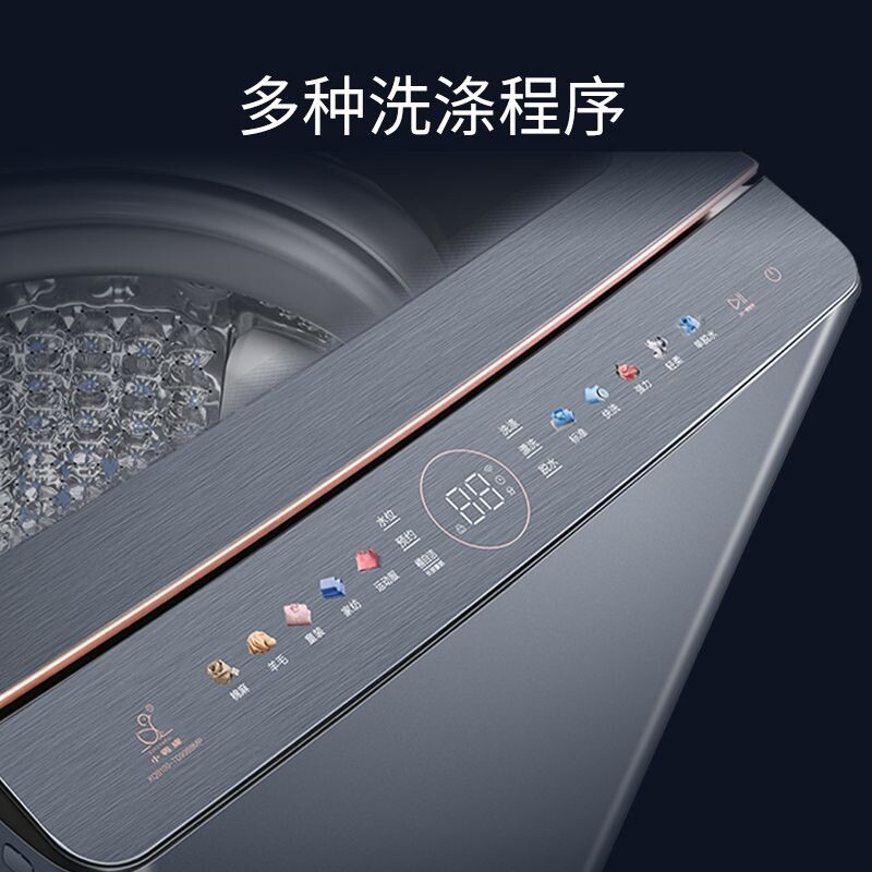 XQB100- TD906BMP全自动波轮洗衣机