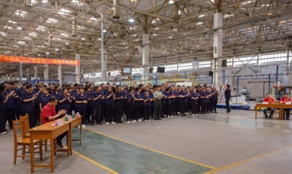 深化红色基因传承 凝聚小鸭奋进力量 | 小鸭组织开展庆“七一”主题党日活动