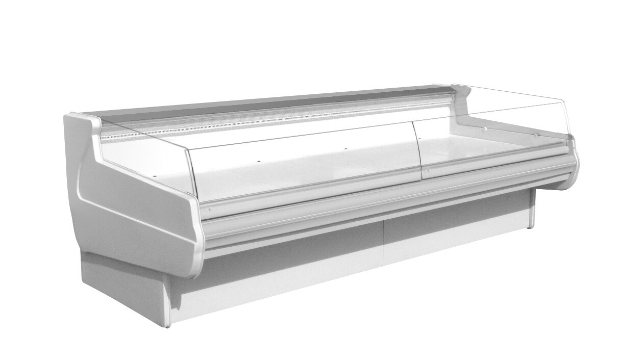 E6阿拉斯加（冷柜）