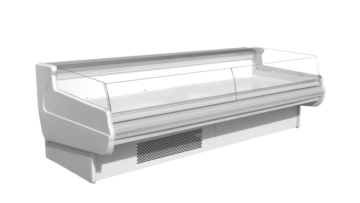 E6阿拉斯加（冷柜）