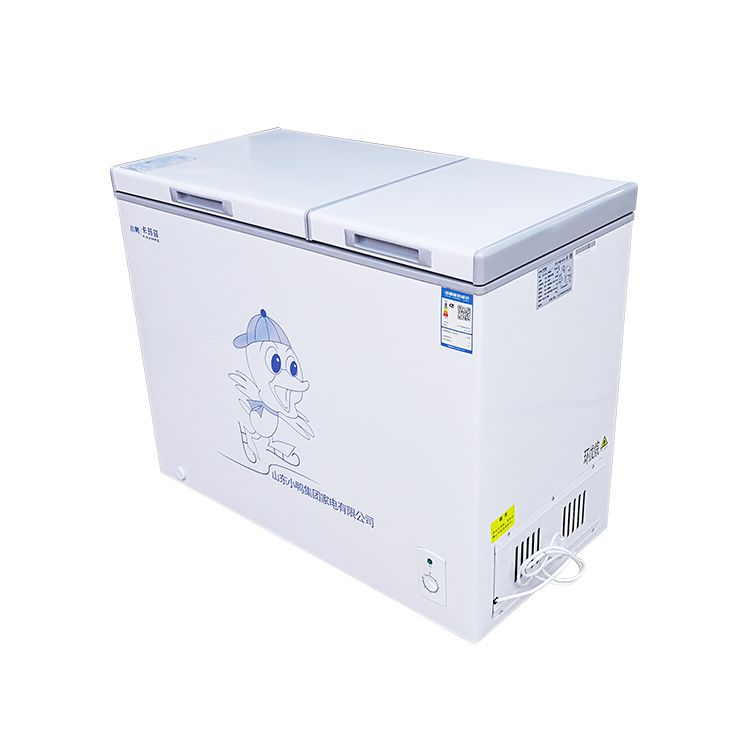 超大容量 冻力十足 BCD-228H