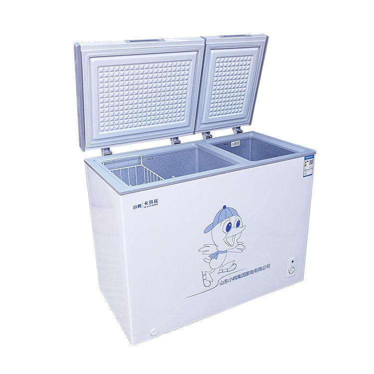 超大容量 冻力十足 BCD-228H