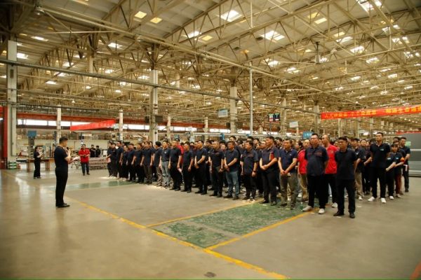 畅通生命通道 护航安全发展 | 小鸭控股集团举办“安全生产月”活动启动仪式