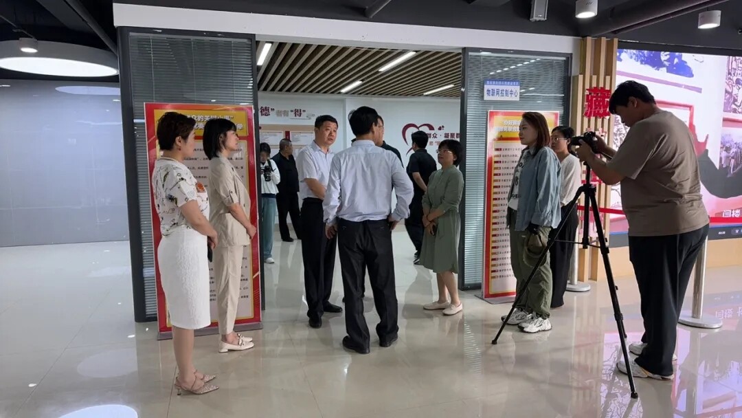 落实爱心工程，彰显国企担当 | “小鸭洗衣房” ，让温暖有“衣”靠