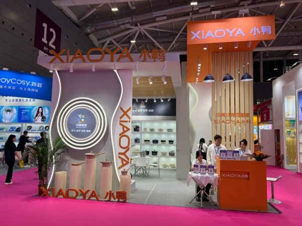 小鸭小家电第32届深圳礼品家居展圆满落幕