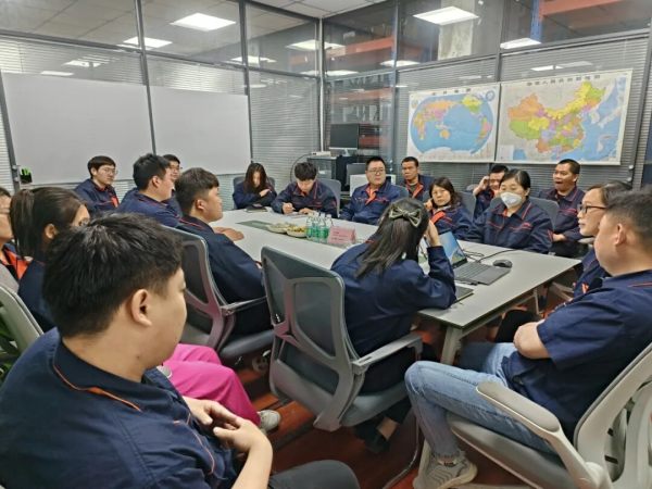 珍爱生命，防患未然 | 小鸭冷机公司组织开展消防应急培训