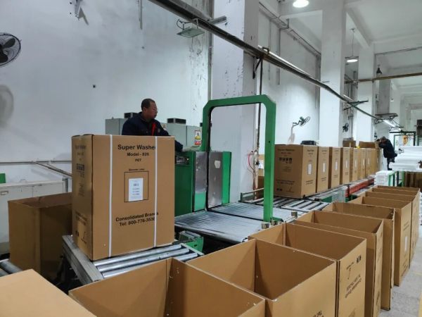 新品拉动 市场驱动 | 家电公司出口订单满满生产忙