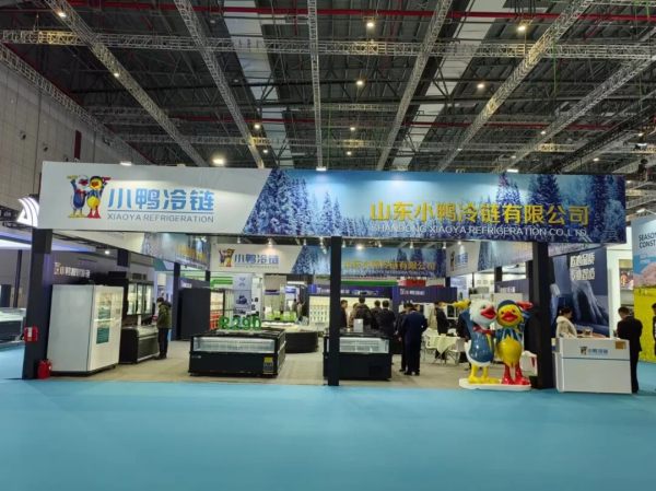 小鸭冷链中国零售业博览会圆满落幕