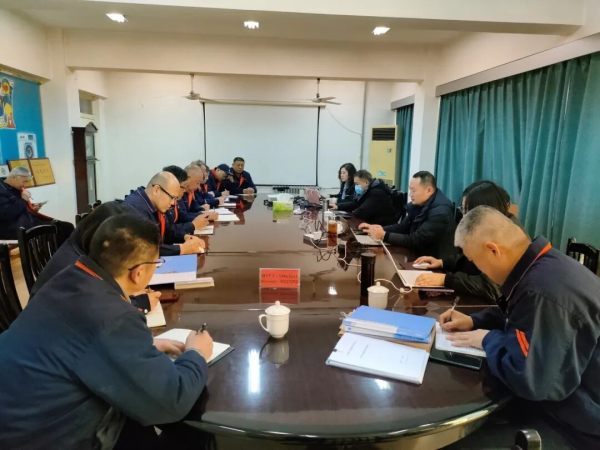 喜报 | 小鸭洗涤设备公司顺利通过三体系换证审核工作