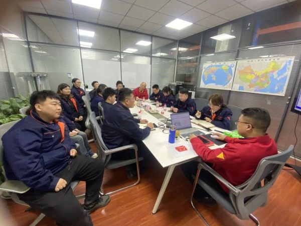 守正创新谋发展 破立并举谱新篇 | 小鸭冷机召开2024年度经营计划工作会议