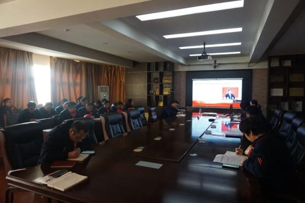 支部书记讲党课 | 王前峰：以严的纪律、实的作风、廉的操守确保各项工作落到实处